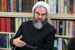 انتقاد استاد حوزه از صداوسیما: «ملی» نیستید، «میلی» و در انحصار جبهه پایداری هستید