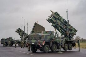 اوکراین در برابر موشک های روسیه بی دفاع مانده