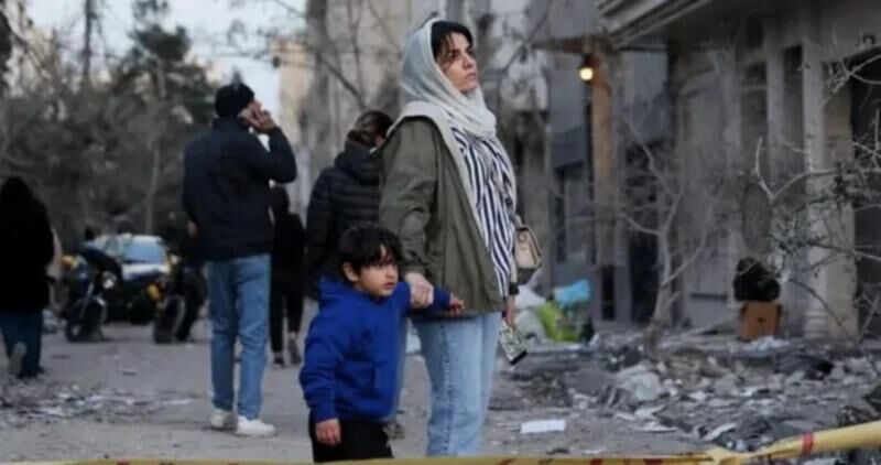 آسیب‌های روانی جنگ برای کودکان ایرانی حتی پس از توقف درگیری‌ها