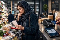 از خرید هفتگی تا خرید دانه‌ای؛ اقتصاد چطور عادت‌های ما را عوض کرد؟