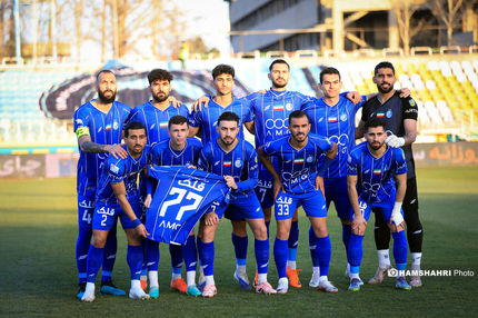 مس 0 - استقلال 1: طعم صدرنشینی با وریا و سهراب