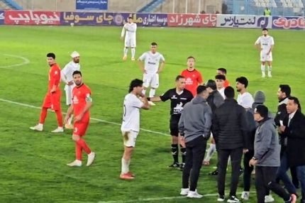 از این فوتبال توقع اخلاق نداشته باشید