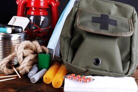 در «کیف نجات» چه چیزهایی بگذاریم؟ 