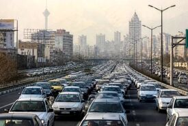 ماجرای بسته‌شدن کامل تمامی ورودی‌های تهران چیست؟