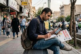جنگ از زاویه‌ای دیگر؛ وقتی افراد بیکار می‌شوند!