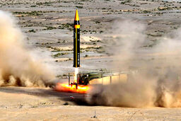موشک بالستیک سوخت جامد ذوالفقار چطور مواضع دشمن اسرائیلی را هدف گرفت؟