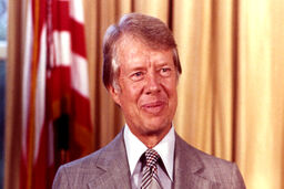 عکس | مراسم عروسی جیمی کارتر، سی‌ونهمین رئیس‌جمهور آمریکا
