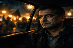 ما آدم‌های معمولی و سیاستی که رهایمان نمی‌کند