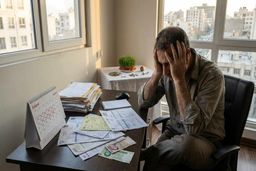 ترس از آب رفتن عیدی؛ چرا کارمندها جرات مرخصی در اسفند و فروردین ندارند؟