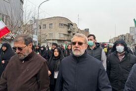 علی لاریجانی: عقل ترامپ نمی‌رسد | دشمن کم آورده است