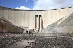 کاهش ۴۷درصدی میزان بارندگی در تهران از ابتدای سال تاکنون