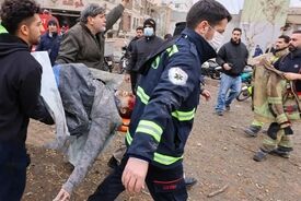 آمار شهدا و مجروحان تهران تا روز 24 جنگ