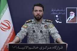 نمی‌گذاریم حتی یک لیتر نفت به نفع آمریکا و رفقایش از تنگه هرمز عبور کند