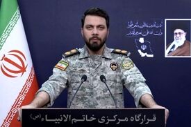 سخنگوی قرارگاه خاتم: اهداف آمریکایی در کویت و امارات و یک پالایشگاه در اسرائیل مورد حمله قرار گرفت