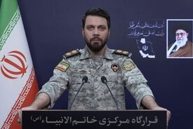 سخنگوی قرارگاه خاتم: اهداف آمریکایی در کویت و امارات و یک پالایشگاه در اسرائیل مورد حمله قرار گرفت